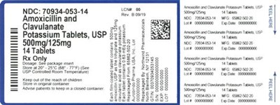 70934 053 14 Master Bottle Label Approval   Rev B 09 19